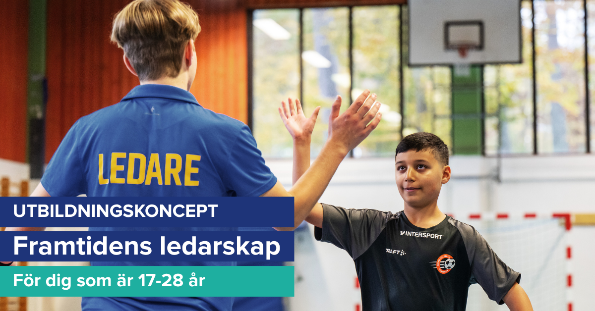 Utbildningskoncept Framtidens ledarskap