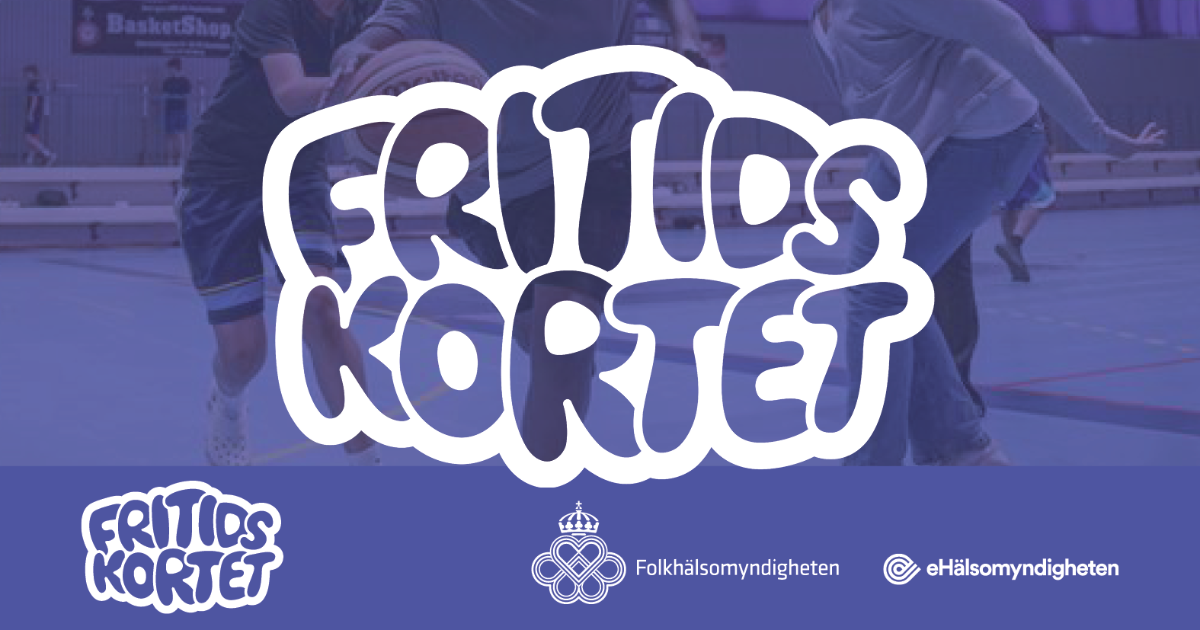 Fritidskortets logga
