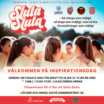Säljblad sluta Sluta