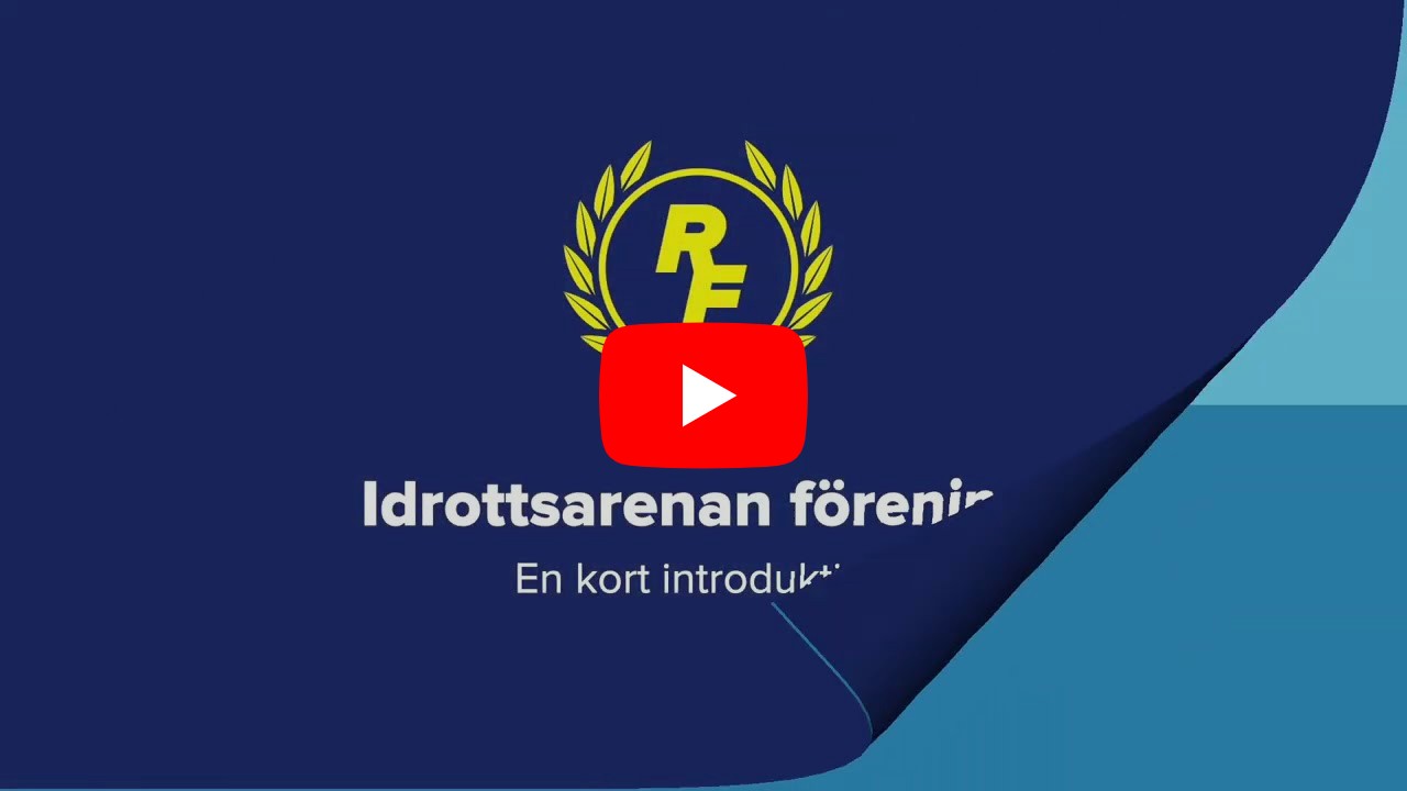 Spana in Idrottsarenan som ersätter IdrottOnline